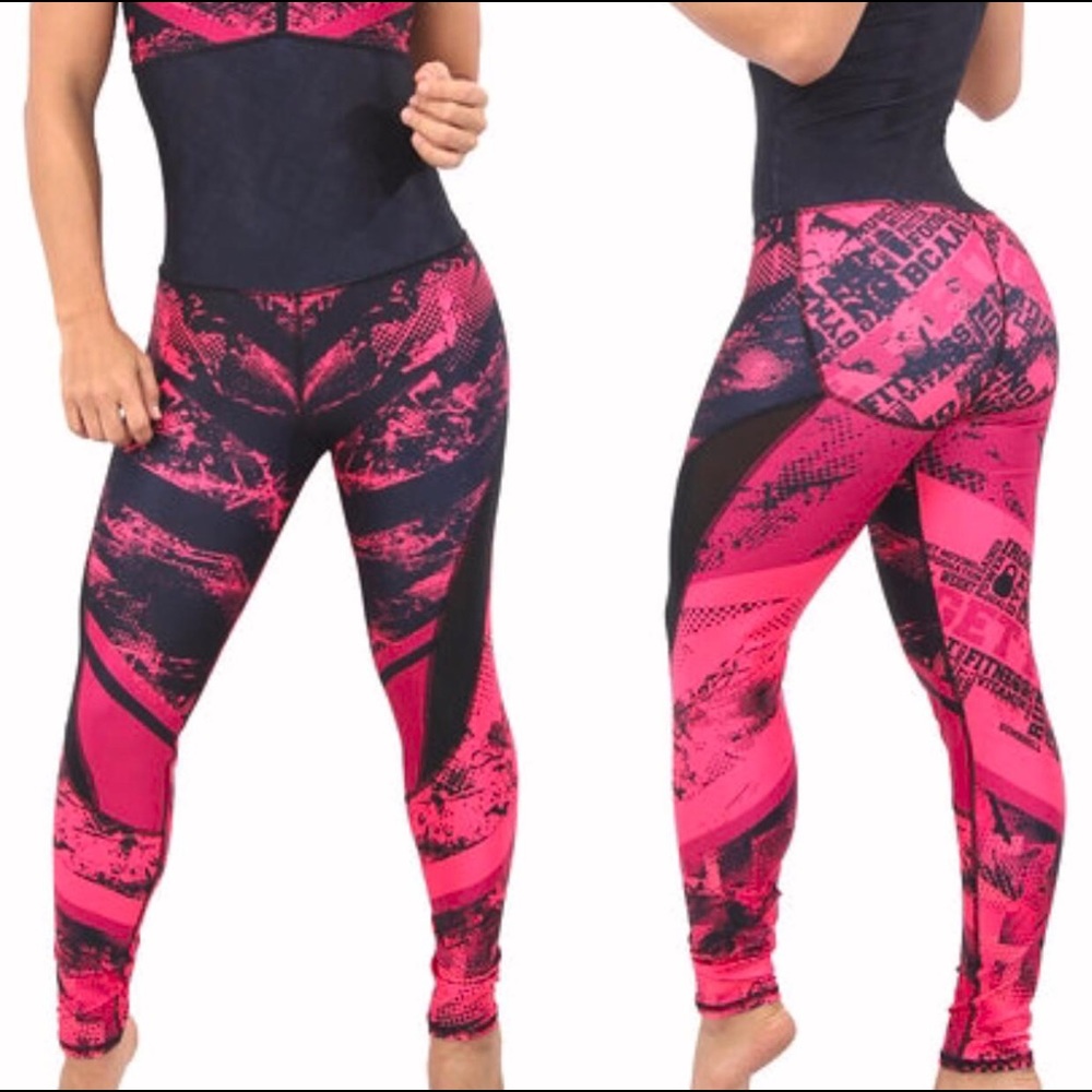 All sizes from Colombia